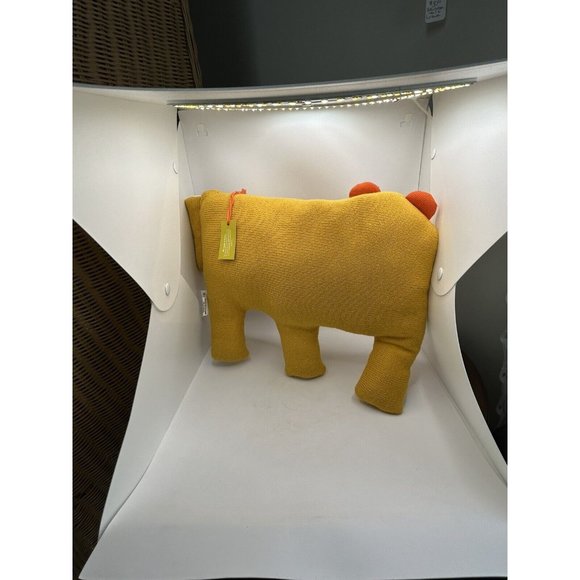 christian robinson target tiger plush pillow - Picture 3 of 10